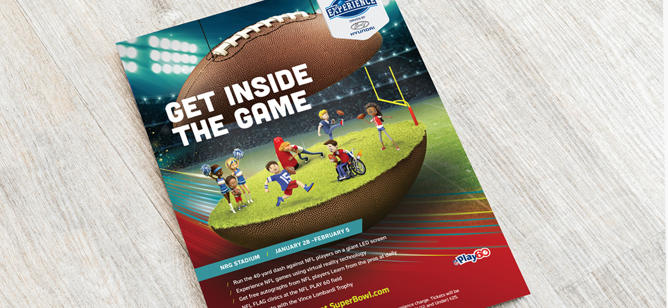 Can't get a Super Bowl ticket? Try related activities like NFL Experience -  InMaricopa